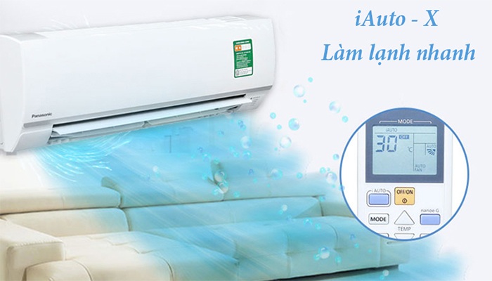 5 tính năng mà điều hòa Panasonic không thể thiếu