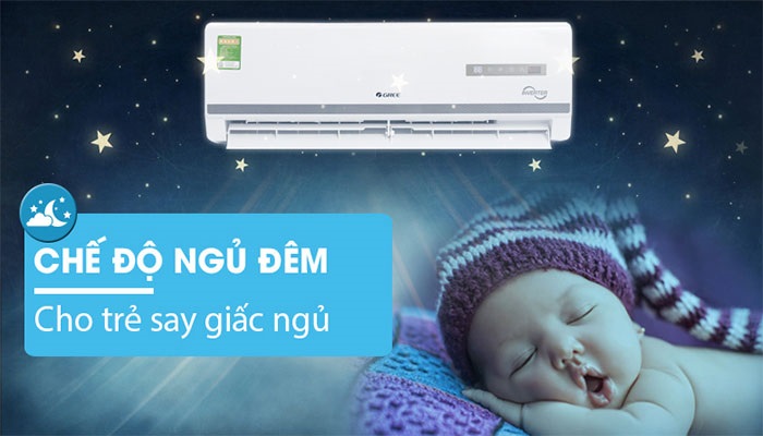 Công nghệ làm lạnh tiết kiệm điện nổi bật trên điều hòa Casper 2022
