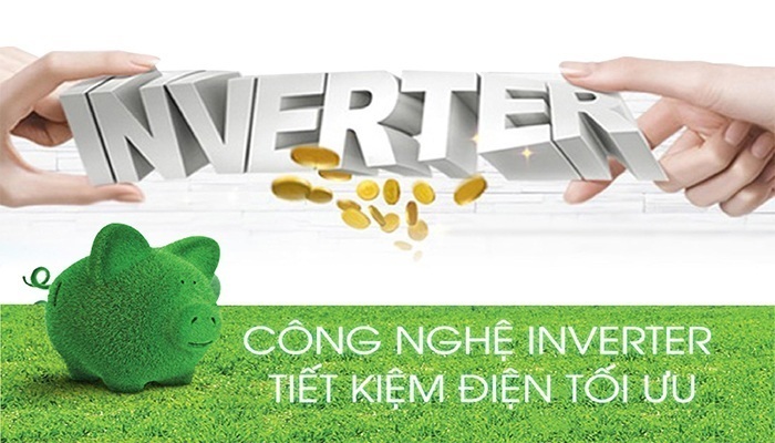 Điều hòa inverter là gì? Sự khác biệt so với dòng máy cơ
