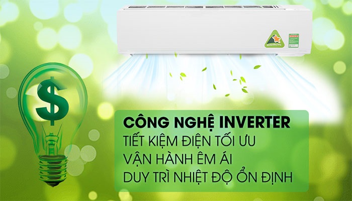Tiết kiệm điện hiệu quả thì 2 cái tên Daikin và Panasonic là sáng giá