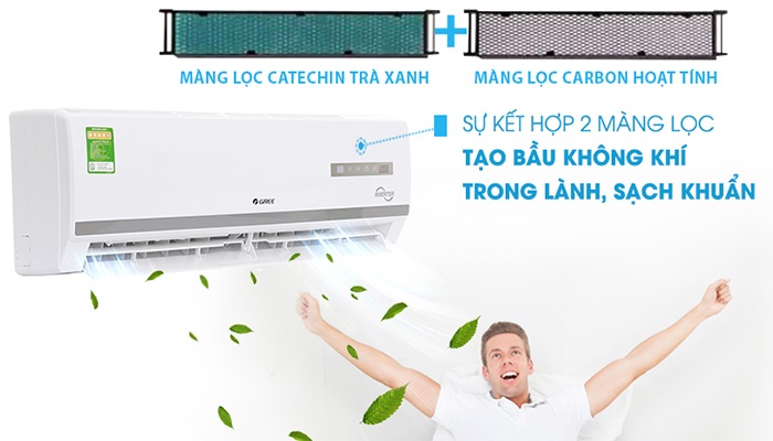Tìm kiếm một chiếc điều hòa Gree có chất lượng tốt cho gia đình