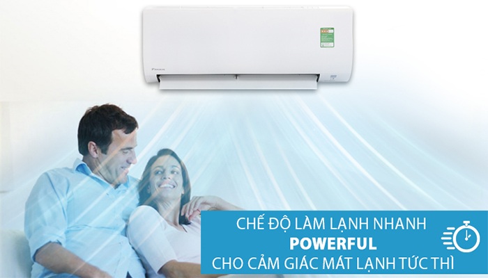 Sử dụng điều hòa Daikin mang lại công dụng gì?
