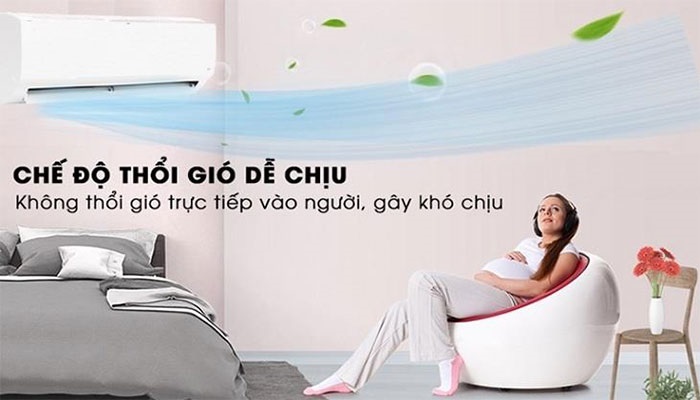 Khám phá và tìm hiểu chiếc điều hòa Casper SC-18FS33