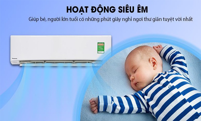 Những lý do thuyết phục người dùng lựa chọn điều hòa Panasonic 12000btu