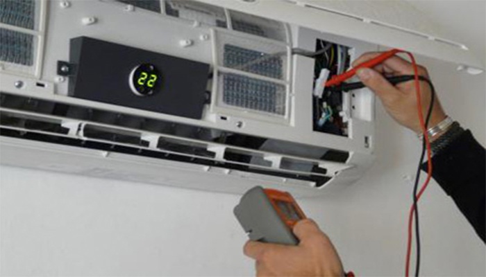 Quy trình lắp đặt dàn nóng cho khách hàng tham khảo