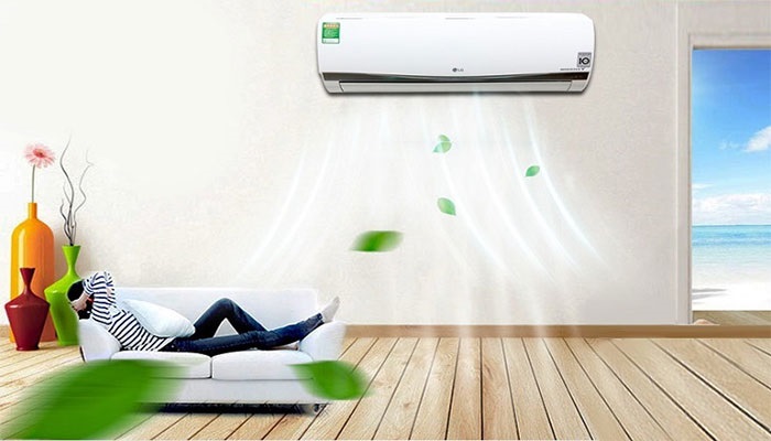 Điều hòa Casper 9000btu biến không gian sống của bạn trở nên mát mẻ
