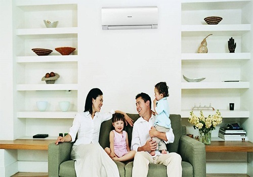 Điều hòa 2 trong 1 sử dụng quanh năm nên không cần lắp nhiều thiết bị