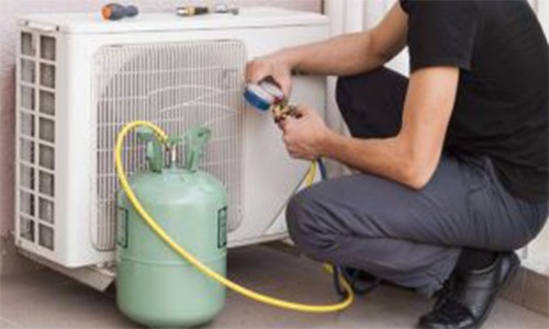 Máy lạnh hết gas sẽ mang đến những tác hại gì?