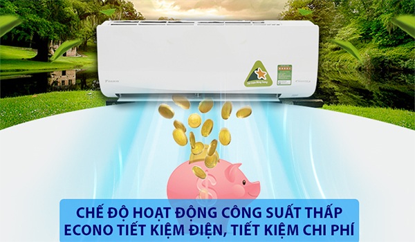 Khám phá những chế độ thường thấy trên máy lạnh