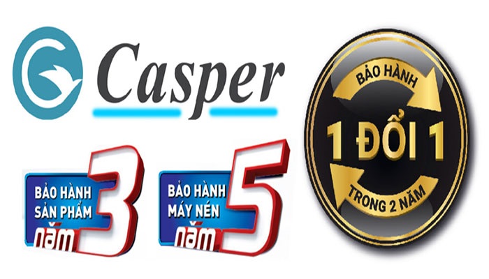 Nên mua máy lạnh Casper hay Gree trong năm 2022 này?