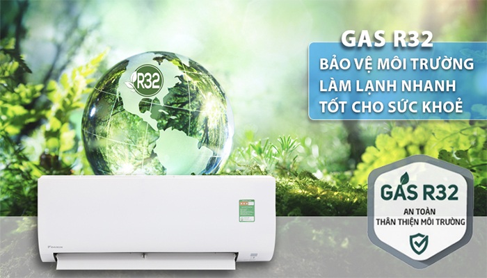 Tổng hợp các công nghệ làm lạnh hiện đại trên điều hòa của Daikin