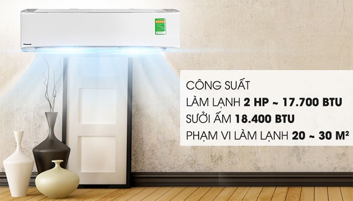 Những dòng Panasonic hiện đại và mức giá của từng model