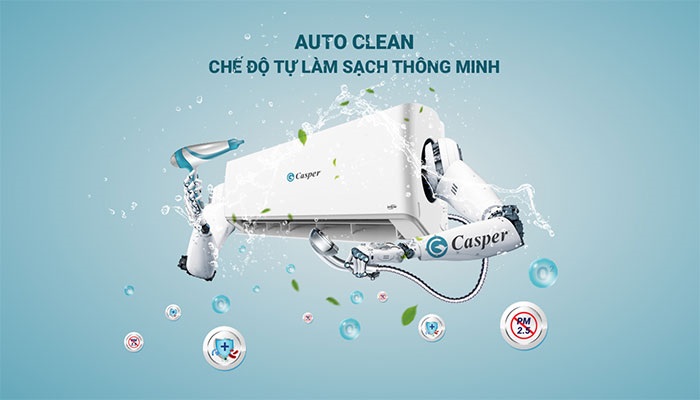 Dòng máy cơ Casper CONVERTIBLE là loại tiêu chuẩn hoàn hảo