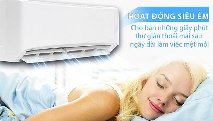 Máy lạnh Casper nổi tiếng với giá thành rẻ và uy tín về chất lượng