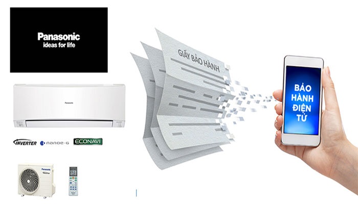Liệu bạn có đang thắc mắc rằng điều hòa Panasonic có xuất xứ tử đâu?
