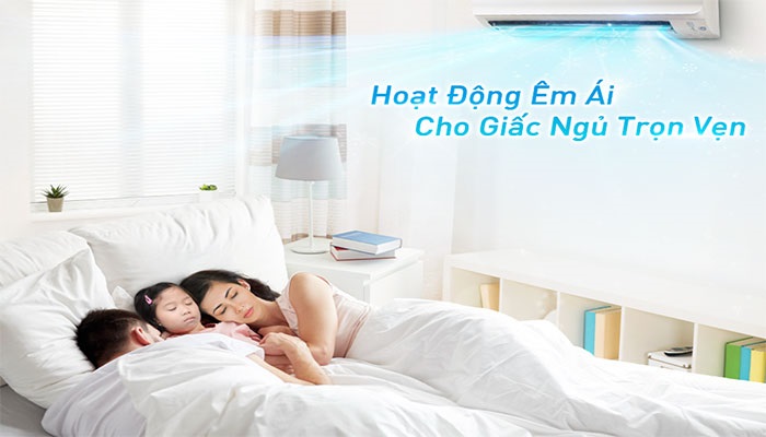 Sử dụng điều hòa Daikin sức khỏe của gia đình bạn sẽ được bảo vệ tốt hơn