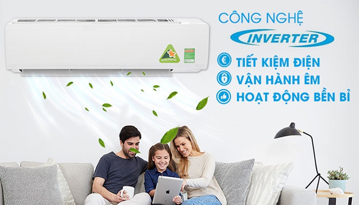 Điều hòa Daikin chắc chắn sẽ là sự lựa chọn dành cho mọi gia đình hiện nay