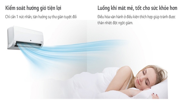 Tìm một chiếc điều hòa giá rẻ cho phòng dưới 20m2