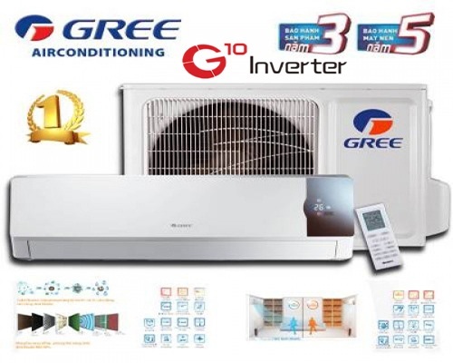 Đèn hoạt động Gree không sáng mặc dù dàn lạnh vẫn đang chạy