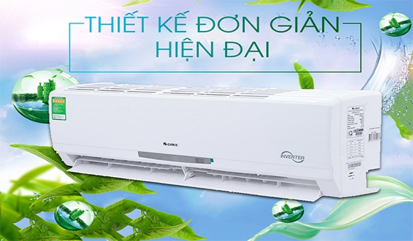 Chọn chiếc máy lạnh Gree có đầy đủ tính năng cần thiết