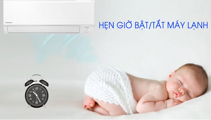 3 tác dụng cực hữu ích của điều hòa Panasonic 9000btu