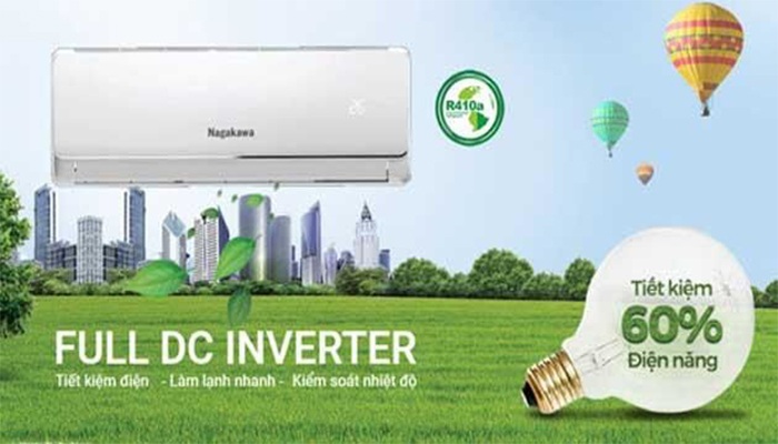 4 chiếc điều hòa giá dưới 6 triệu tại Emarket