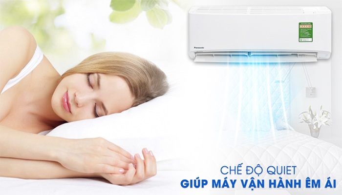 Tính năng riêng biệt trên mỗi chiếc điều hòa Panasonic