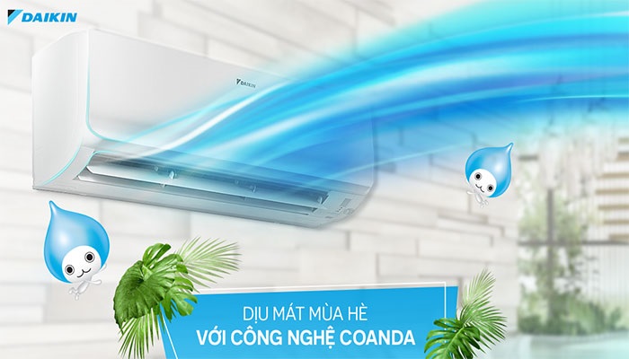 Những gợi ý giúp bạn chọn được chiếc điều hòa Daikin phù hợp với mình