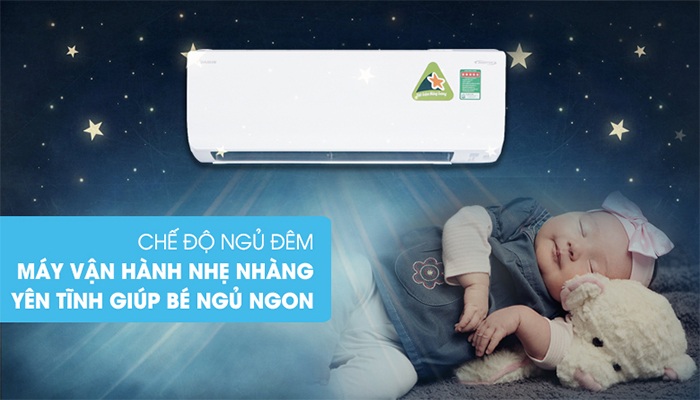 Tính năng lọc khí nổi bật và hiện đại nhất trên máy lạnh Daikin