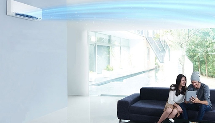 Điều hòa Daikin được trang bị chức năng vận hành siêu êm