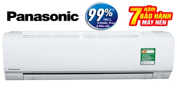 3 mẫu điều hòa tốt đáng mua nhất của thương hiệu Panasonic