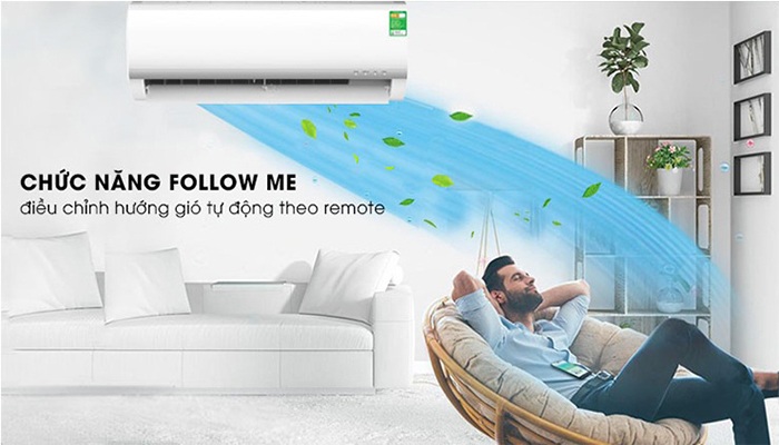 Cơ chế hoạt động khác biệt của điều hòa inverter Midea