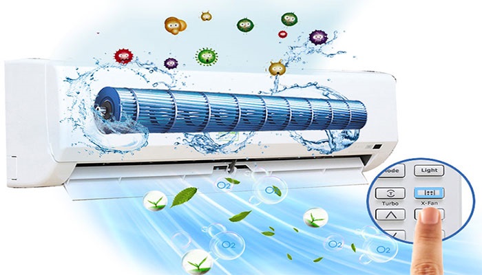 Nhược điểm dễ dàng thấy nhất của điều hòa Midea giá rẻ?