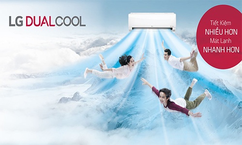 Giới thiệu 3 chiếc điều hòa 12000btu làm mát lọc sạch không khí