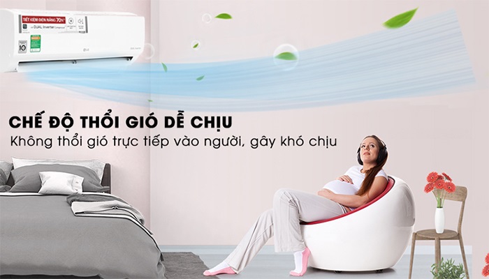 Ngoài làm lạnh thì điều hòa còn mang đến những điều gì?
