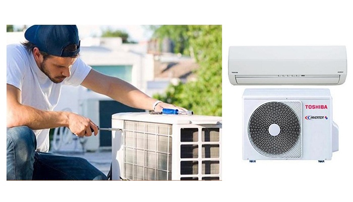 Khắc phục tình trạng máy lạnh giá rẻ nhà bạn bị chảy nước