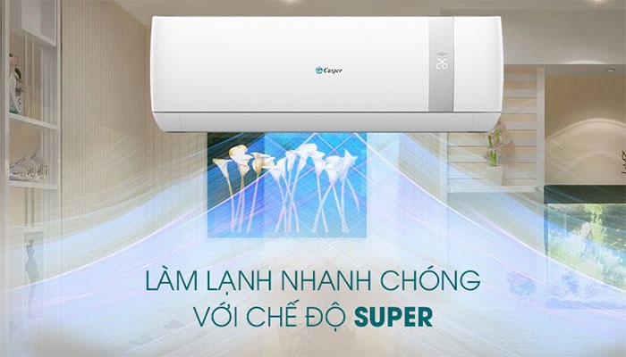 So sánh 2 model điều hoà Casper 12000 GH-12TL32 và IC-12TL32
