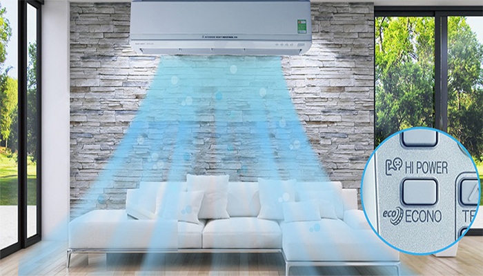 Một vài model điều hòa công suất 9000btu dùng tốt hiện nay
