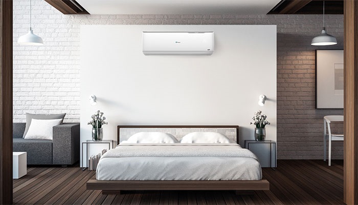 Điều hòa Casper ấn tượng mạnh mẽ ngay từ lần bắt gặp đầu tiên