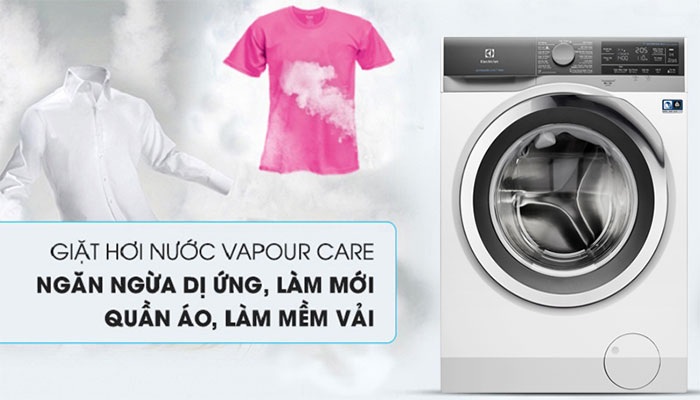 Những tính năng nổi bật trên máy giặt Electrolux giá rẻ
