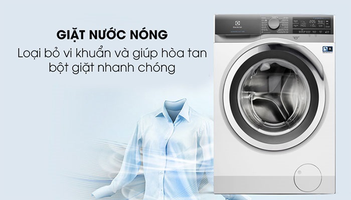 Top 3 máy giặt Electrolux được tìm kiếm nhiều năm 2020