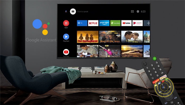 Tìm hiểu nguồn gốc và ưu nhược điểm của tivi Sony