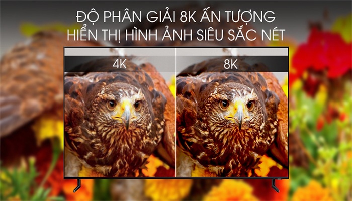 Chọn Tivi Samsung UA65TU8000 cho phòng khách sang trọng