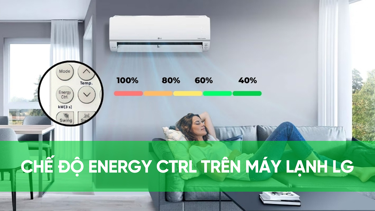 Điều hòa LG có tiết kiệm điện không? Sự thật bạn nên biết trước khi mua