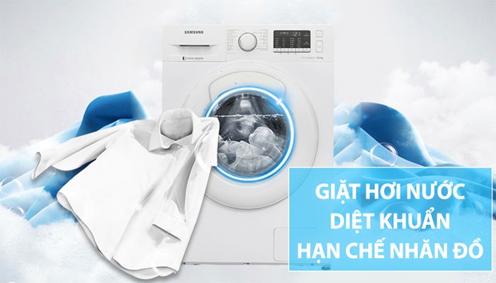 Top 3 máy giặt cửa ngang được sử dụng nhiều hiện nay
