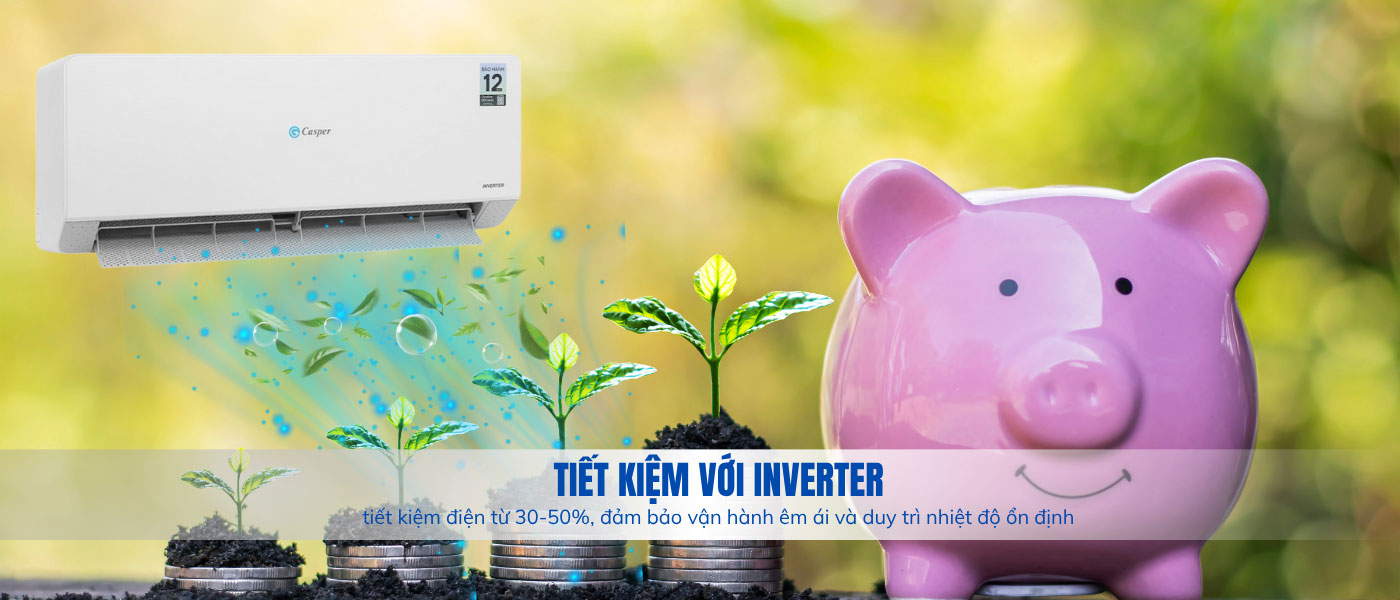 Điều Hòa Inverter Là Gì? Ưu Điểm, Nhược Điểm Và Có Nên Mua Không?