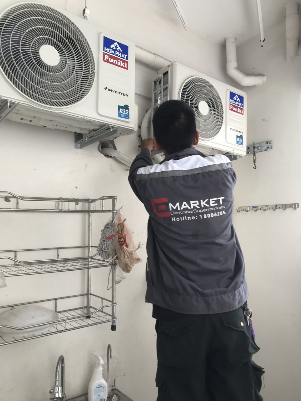 Chi Phí Lắp Đặt Điều Hoà Bao Nhiêu Tiền? Những Khoản Phát Sinh Cần Biết Trước Khi Lắp Đặt
