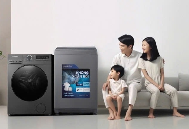 Máy giặt Funiki có tốt không? Có nên mua không?
