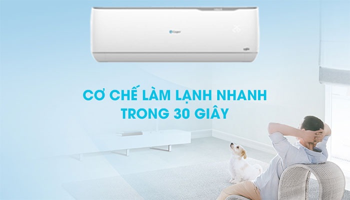 Tính năng có trên Remote điều hòa Casper LC-12TL32