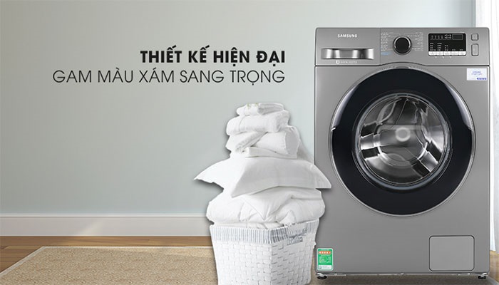 Top 3 máy giặt Samsung được nhiều khách hàng yêu thích hiện nay